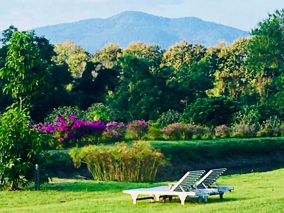 Vimarnkiri Resort Pai Eksteriør billede