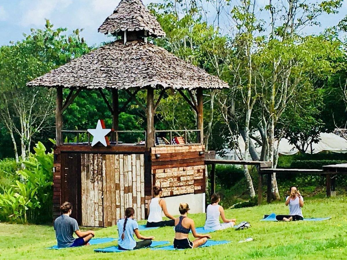 Vimarnkiri Resort Pai Eksteriør billede