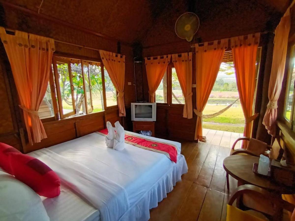 Vimarnkiri Resort Pai Eksteriør billede