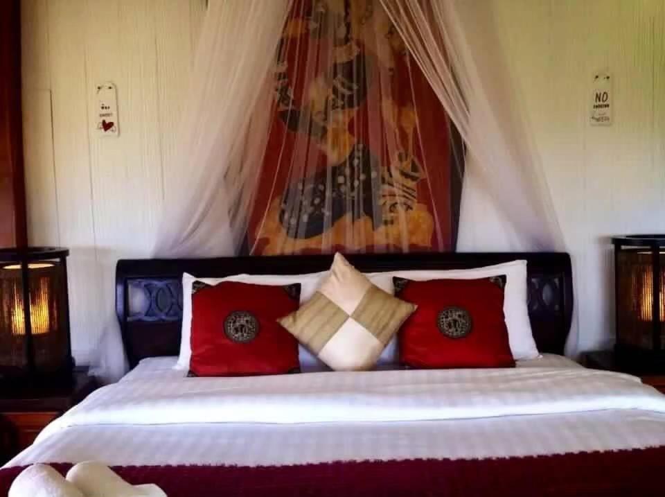 Vimarnkiri Resort Pai Eksteriør billede