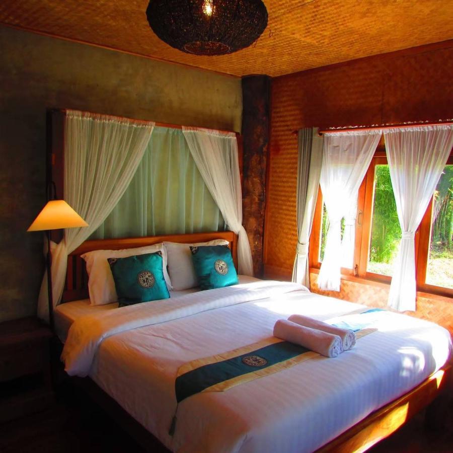 Vimarnkiri Resort Pai Eksteriør billede