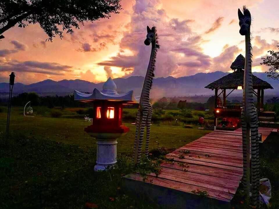 Vimarnkiri Resort Pai Eksteriør billede