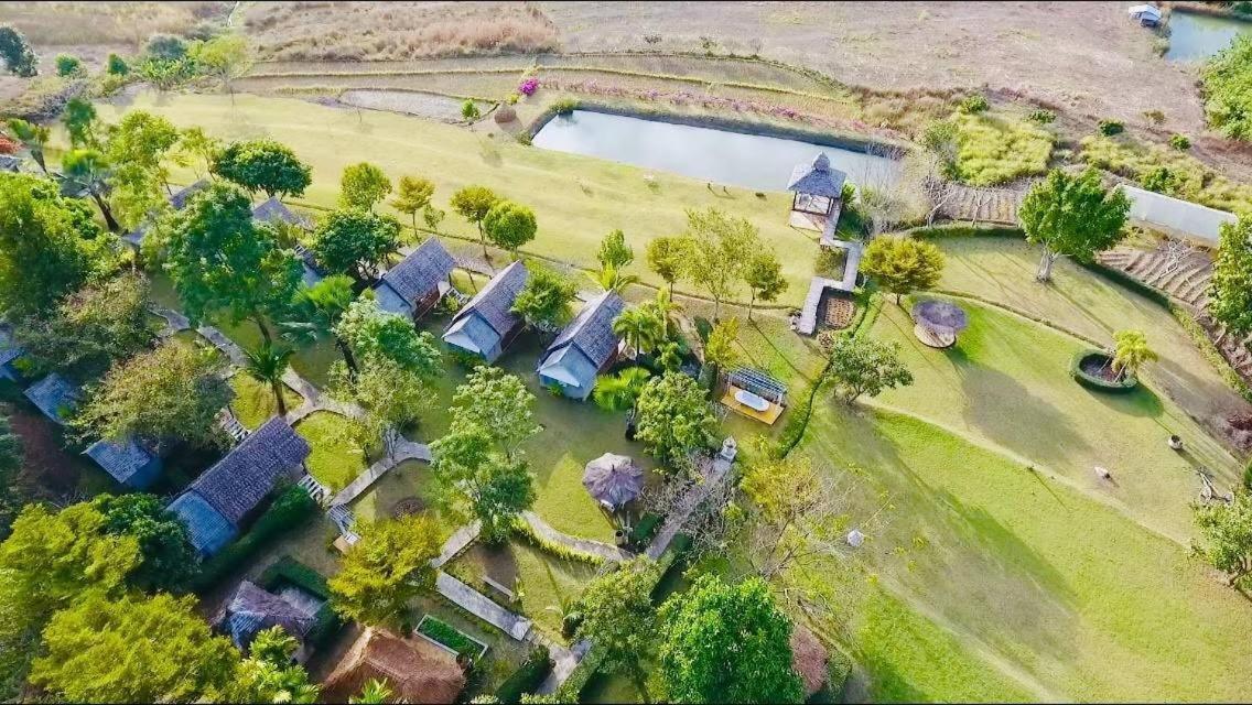 Vimarnkiri Resort Pai Eksteriør billede