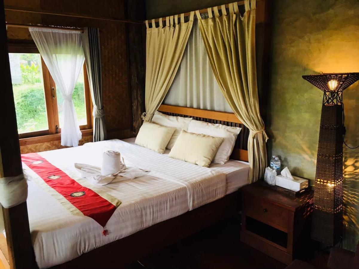 Vimarnkiri Resort Pai Eksteriør billede
