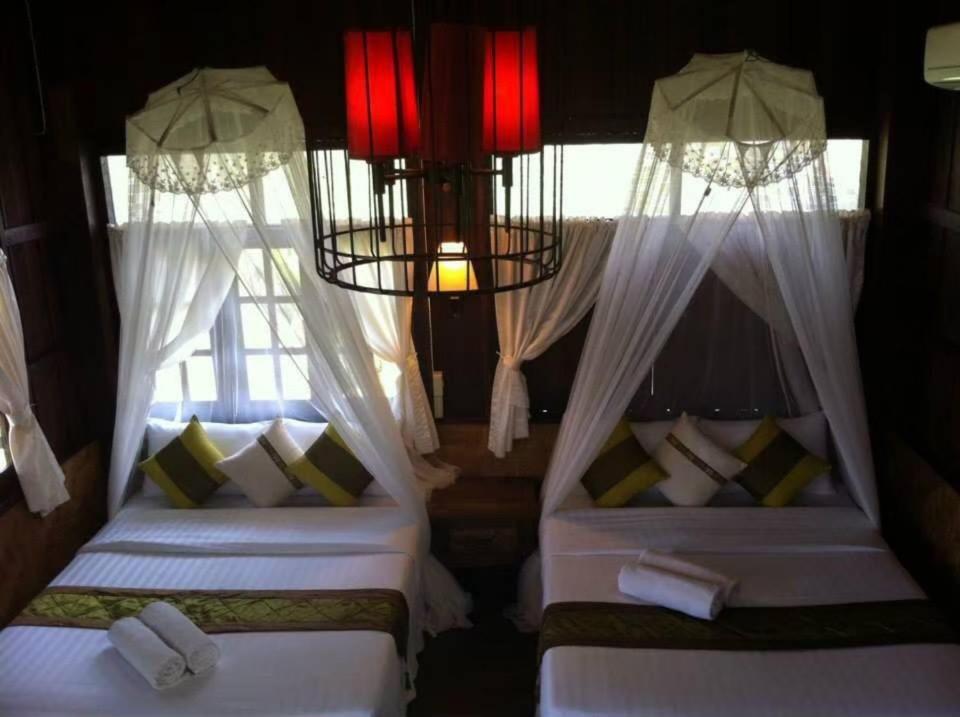 Vimarnkiri Resort Pai Eksteriør billede