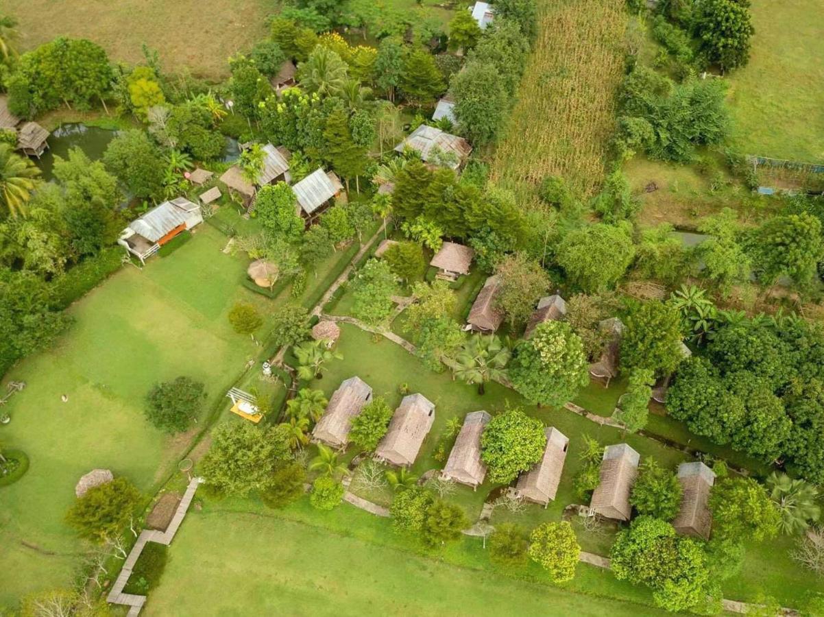 Vimarnkiri Resort Pai Eksteriør billede