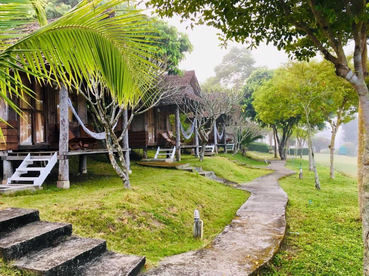 Vimarnkiri Resort Pai Eksteriør billede