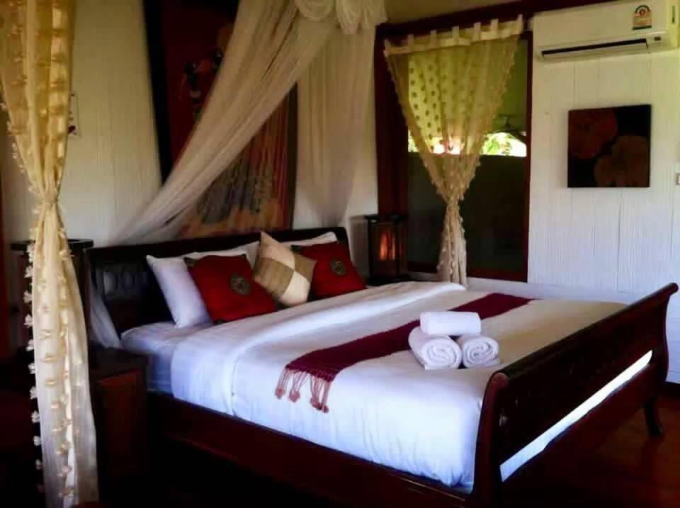 Vimarnkiri Resort Pai Eksteriør billede