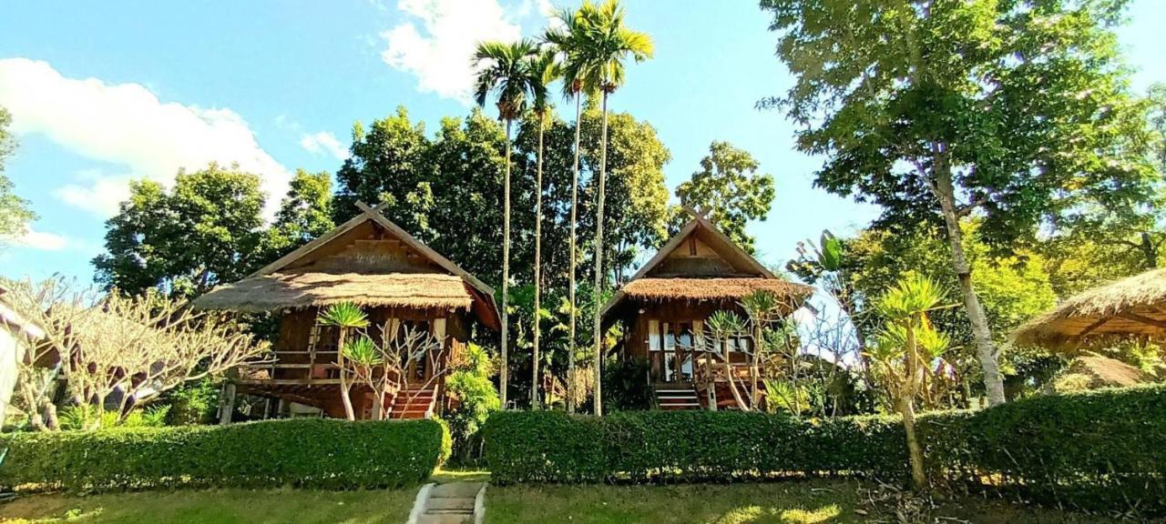 Vimarnkiri Resort Pai Eksteriør billede