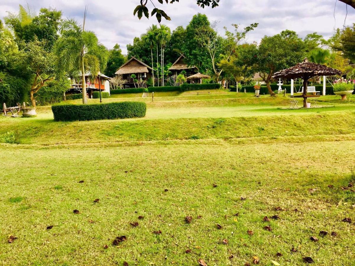 Vimarnkiri Resort Pai Eksteriør billede