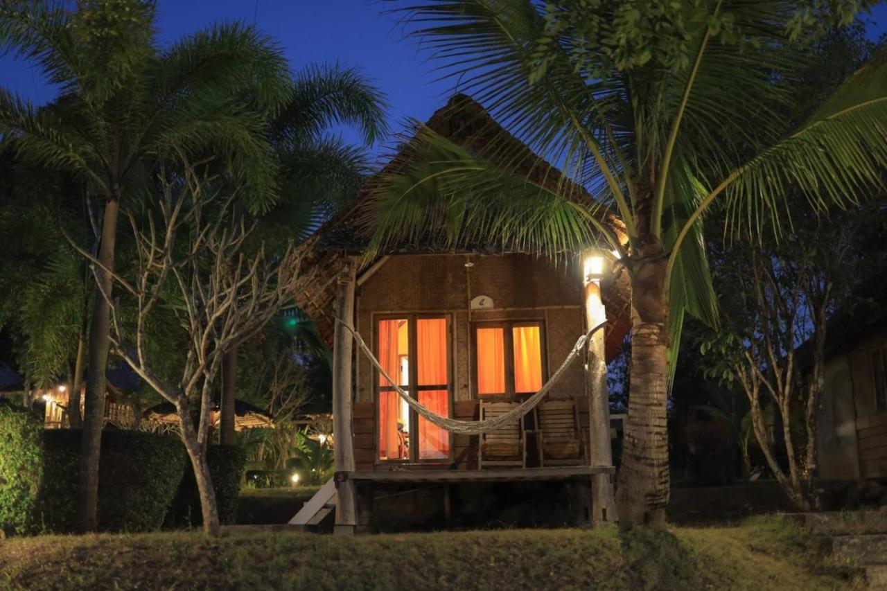Vimarnkiri Resort Pai Eksteriør billede