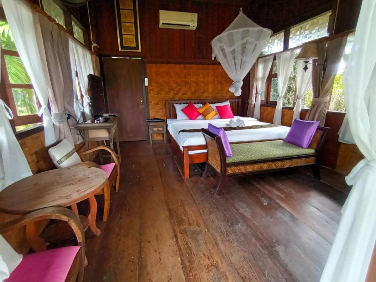 Vimarnkiri Resort Pai Eksteriør billede