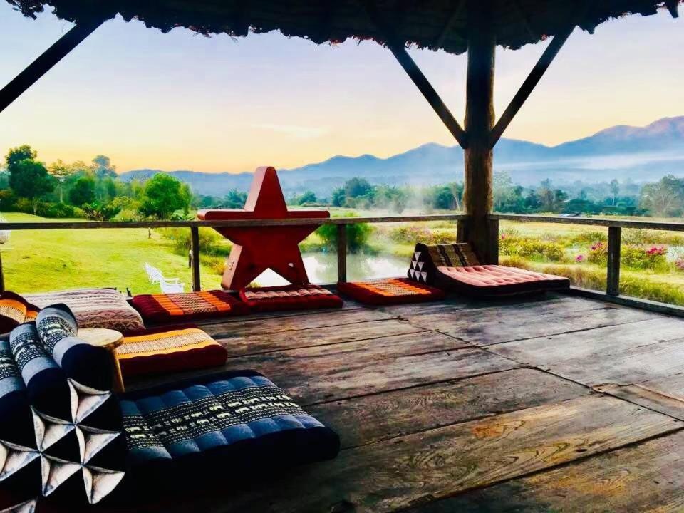 Vimarnkiri Resort Pai Eksteriør billede