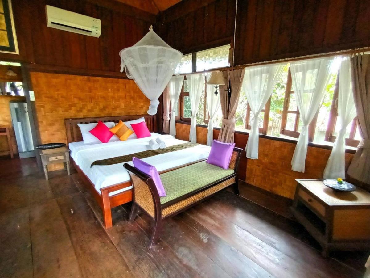 Vimarnkiri Resort Pai Eksteriør billede