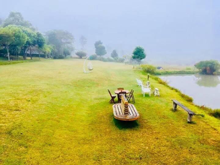 Vimarnkiri Resort Pai Eksteriør billede