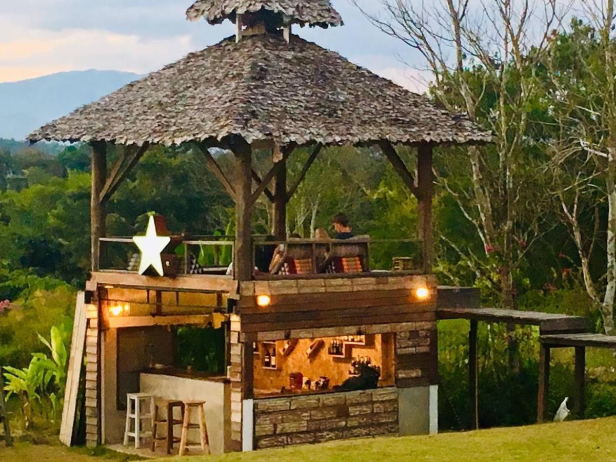 Vimarnkiri Resort Pai Eksteriør billede